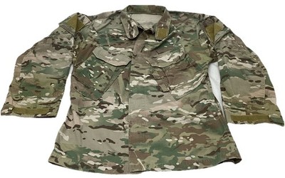 Crye Precision G2 Multicam Army Custom Field Shirt Size Medium