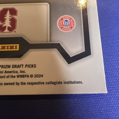 2024 Prizm Draft Picks - Cameron Brink - Rookie RC #89 - Bild 9 von 10