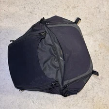 Baby Jogger City Select LUX Basket Black Storage Basket