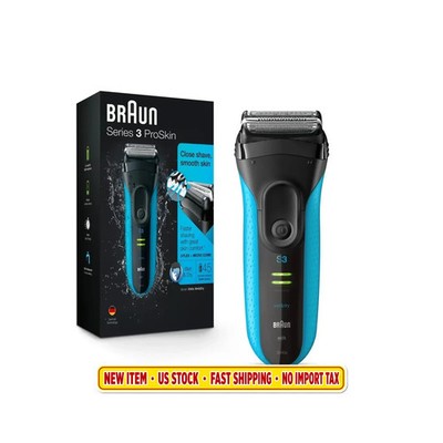 Philips Norelco Bodygroom Series 7000 Trimmer Shaver Men Wet Dry Blue