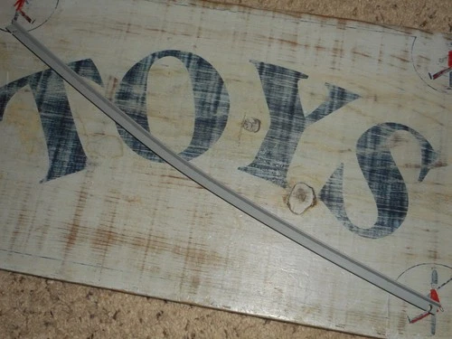 Vintage 1985 GI Joe USS Flagg Aircraft Carrier Elevator Base Support