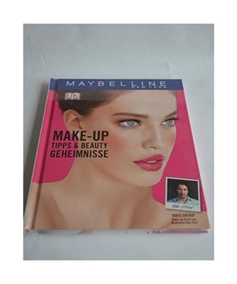 Maybelline new york - Libro de maquillaje (gratis en promociones), unbekannt