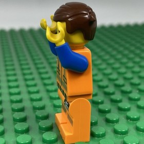 LEGO The Lego Movie Minifigure - Emmet - From Sets 70814 71212 tlm072