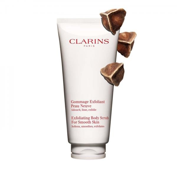 Clarins - Gommage Esfoliante Rinnovatore - Gommage Corpo Con Microgranuli 100% Naturali - soins Corps Gommage Exfoli Peau Neuve - Donna - Immagine 3