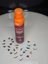 Mando Whole Body Deodorant Invisible Spray Bourbon Leather Each 3.6 oz