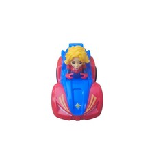 Marvel Super Hero Pull Back Car Captain Marve...