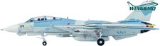 Hogan Wings Grumman F-14A scala 1:200 US Navy Naval Fighter Weapon School,