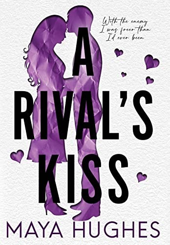A Rival's Kiss by Hughes  New 9781950117437 Fast Free Shipping*.