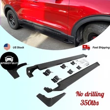 4.7" Running Boards for Ford Explorer 2020-2026 Side Step Nerf Bar Aluminum