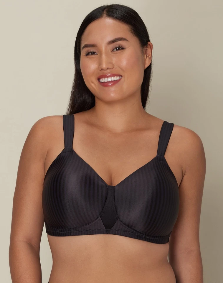 Playtex Secrets Perfectly Smooth Wireless Bra Women's