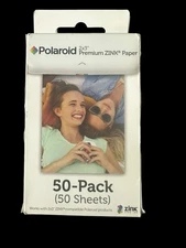 NEW Polaroid 2x3ʺ Premium Zink Photo Paper (30 Pack) for Mint Zip Photo Printers