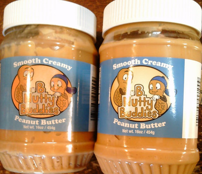 LOT 11  Smooth/Creamy Peanut Butter (BEST B 8/26; 9/26; 10/26; 12/26; 1/27; 2/27