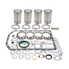 Engine Rebuild Kit - Less Bearings Fits Massey Ferguson 135 Fits Continental