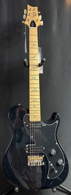 PRS SE NF 53 Electric Guitar Black Doghair Finish w/ Gig Bag