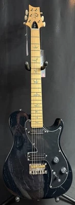 PRS SE NF 53 Electric Guitar Black Doghair Finish w/ Gig Bag - image 1 of 4