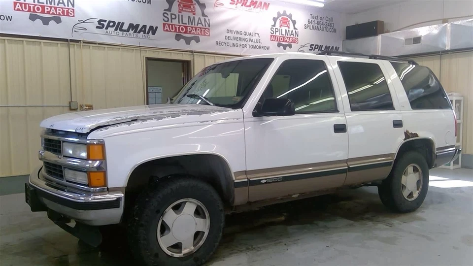 Used Engine Complete Assembly fits: 1997 Chevrolet Tahoe 5.7L 8-350 VIN R 8th di - Image 2 of 4