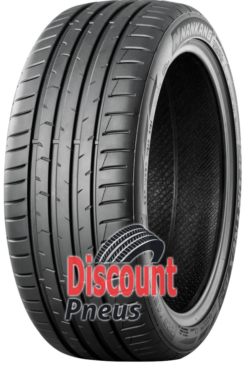 Pneu Nankang Sportnex AS-3 215/55 R17 98V XL pour voiture électrique
