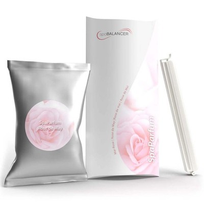 Whirlpool Aroma Duft Parfum Duftpad Mai Rose 30 ml Zusatz Wellness Spabalancer