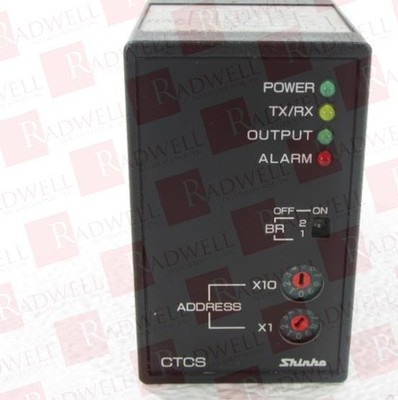 SHINKO TECHNOS CTCS-535-R/E / CTCS535RE (BRAND NEW)