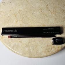 Image of Laura Mercier Lip pencil NAKED 1.49G/.05OZ NIB + Sharpener Longwear Nude Neutral
