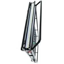 Roof Luggage Rack & Light For Traxxas TRX4 Ford Bronco Axial SCX10 1/10 RC Car*