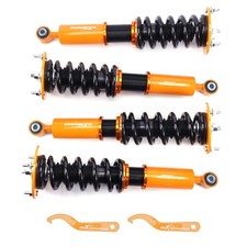 Shock Coilover Lift Kit For Lexus LS400 XF10 Toyota Celsior 1990-1994 Suspension