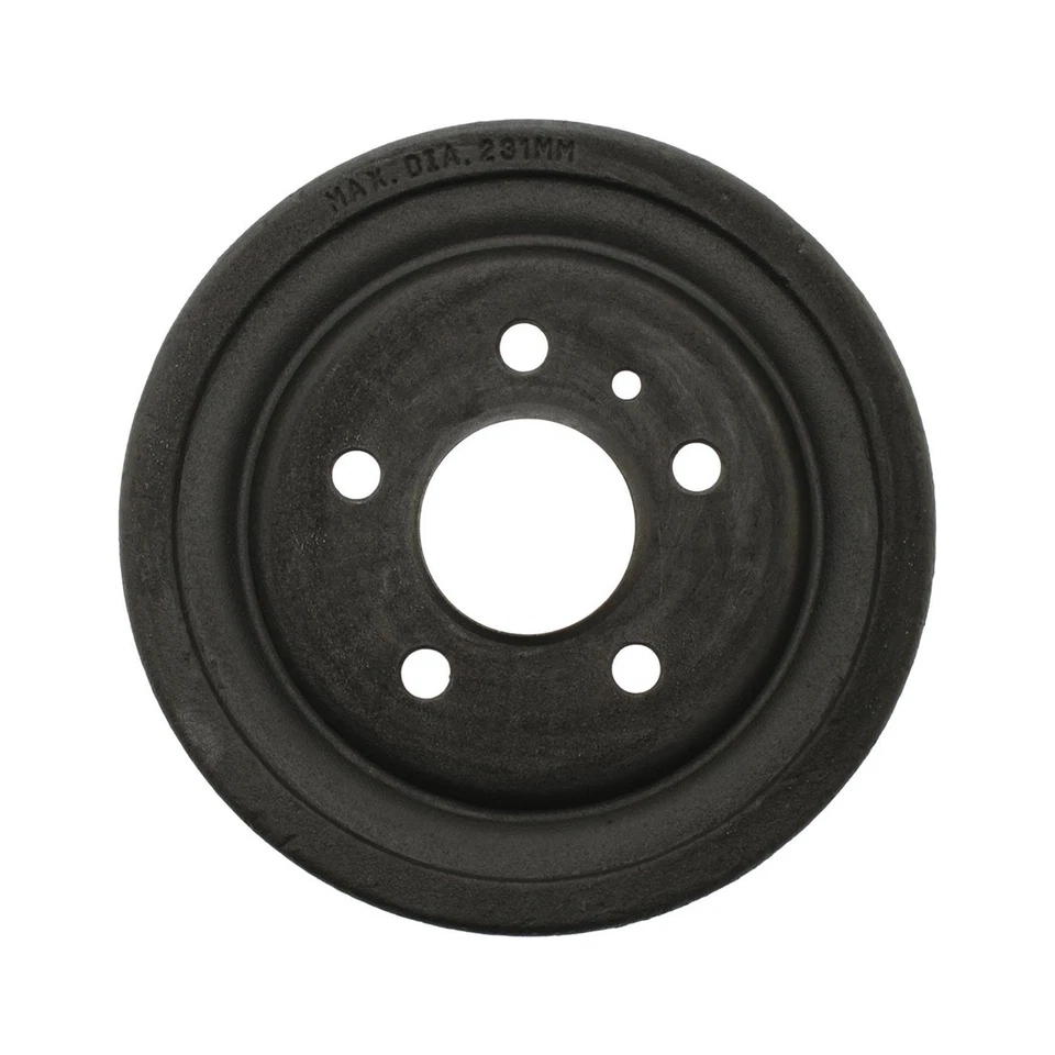 Tambor de freno trasero compatible con Saturn L100 2001 2002 2003 Saturn L200 2001 2002 Foto 2 de 4