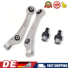 2x Querlenker+Traggelenke Vorne für Audi A4 A4 Avant 8K B8 A5 8T 8F A6 4G Q5 8R
