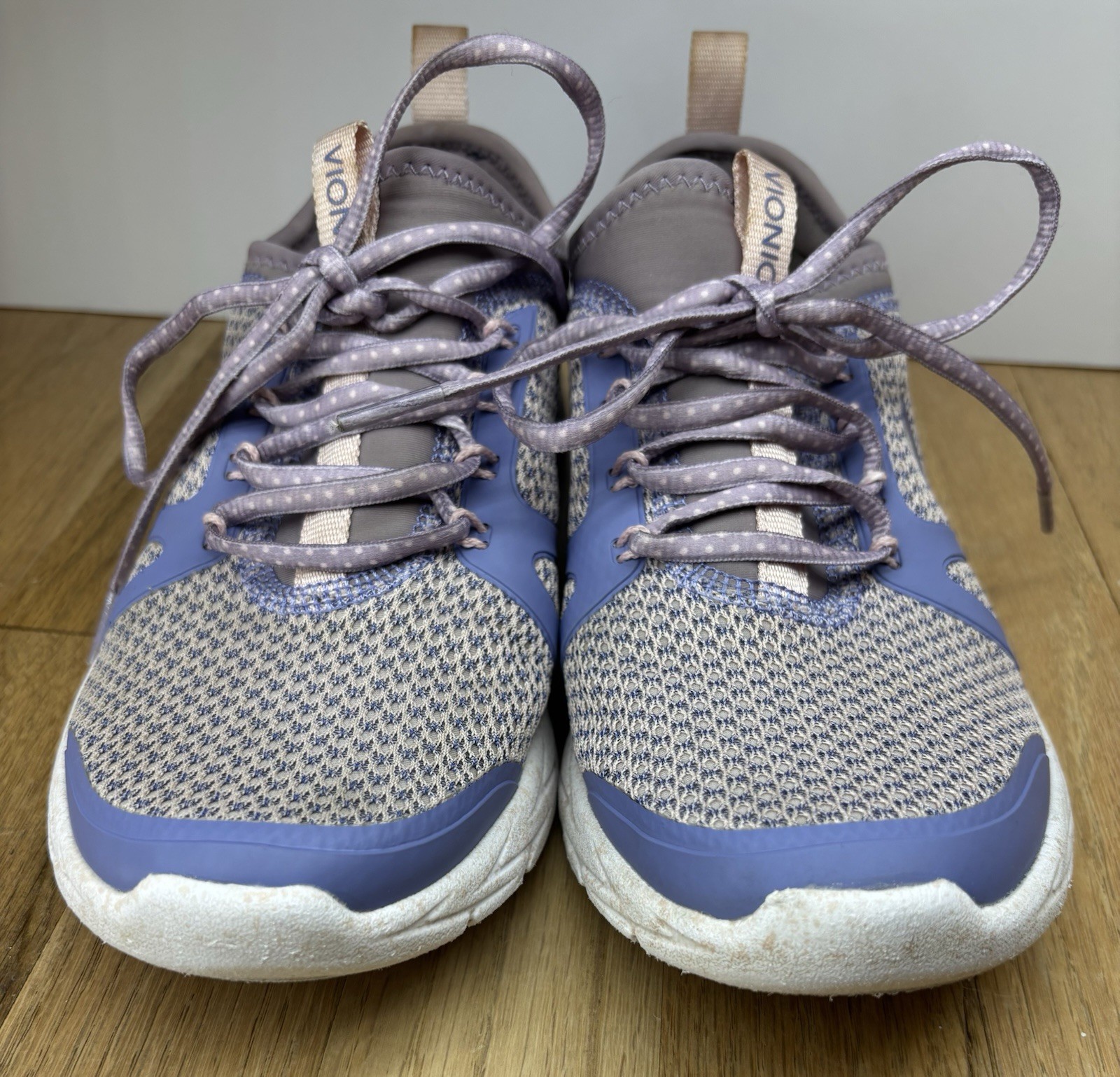 Vionic Alma/ASR  Athletic Running Sneaker Shoe Women's Size 7.5 Purple Pink