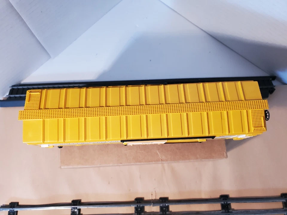 Vintage 1957 Lionel 6464-500 Timken Boxcar O Gauge Type IIA Body Var B(?) - Image 4 of 4