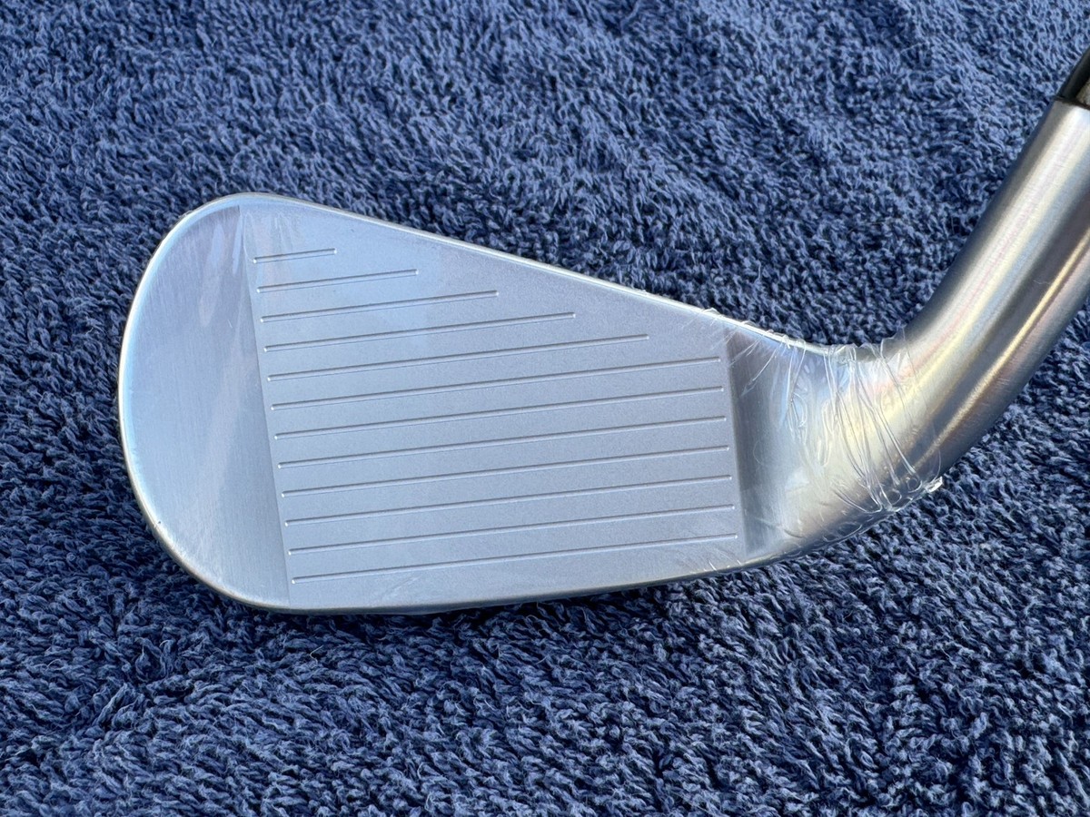 TITLEIST 2025 T350 FORGED IRONS 5-PW, PROJECT X 6.0 STIFF, NEW