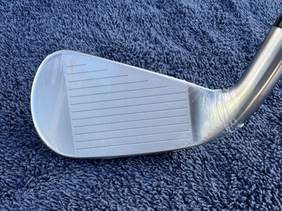 TITLEIST 2025 T350 FORGED IRONS 5-PW, PROJECT X 6.0 STIFF, NEW