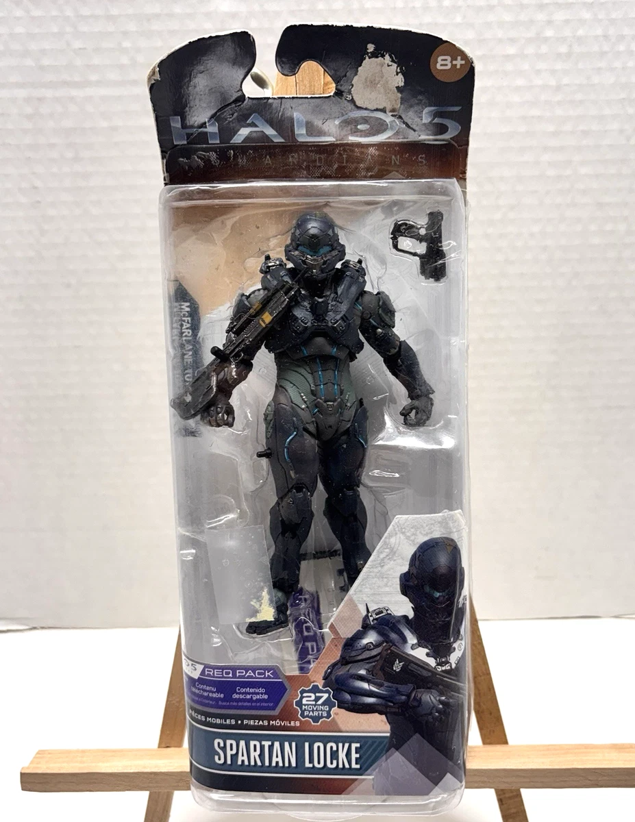 McFarlane Toys Halo Guardian TV, Movie & Video Games Action