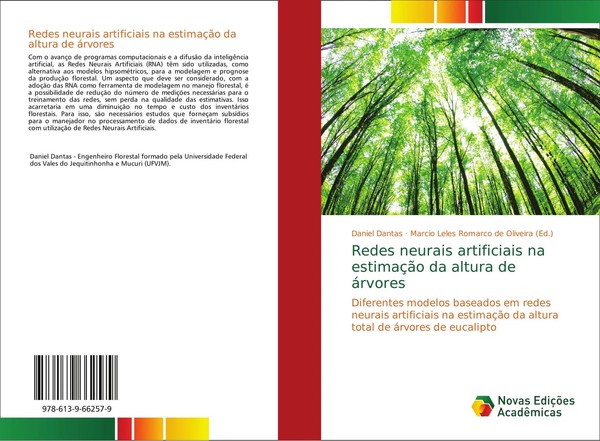 Redes Neurais Artificiais Na EstimaçãO Da Altura De áRvores Daniel Dantas Buch-image