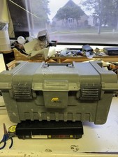 Plano 781 782 Utility Tool Box Gray Plano Molding 22x14x11