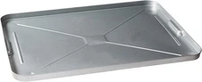 LubriMatic 75-755 Galvanized Metal Drip Pan