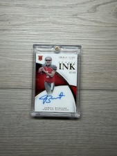 2015 Panini Immaculate Collection Jameis Winston Ink Autograph #/49