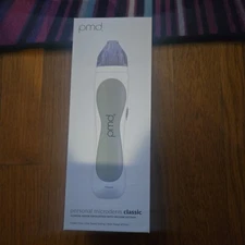 NWT PMD Personal Microderm Microdermabrasion Machine 
