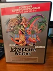 CodeWriter Adventure Writer - Atari 800 or XL Series - complete in box!