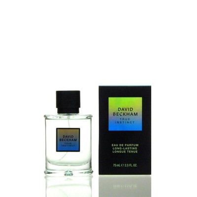 David Beckham True Instinct Eau de Parfum 75 ml EDP Spray Herren NEU OVP