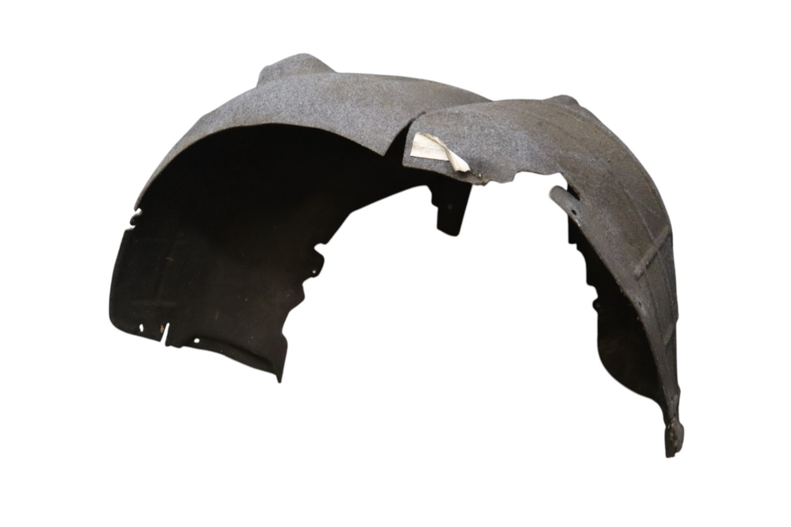 14-20 Maserati Ghibli M157 Rear Left Driver Side Fender Liner Splash Shield OEM