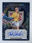 TISHA VENTURINI 2024-25 Panini Obsidian 1999 World Cup Auto /199 USA