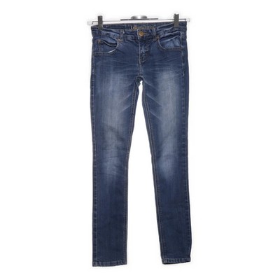 Bloom, Jeans, Größe: 152, Blau, Baumwolle/Elasthan/Polyester, Einfarbig #pDO