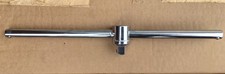 S-K 40150 Sliding T Handle SuperKrome Finish 1/2" Drive 13" OAL Made in USA