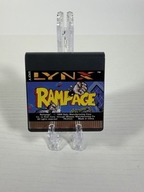 Atari Lynx Handheld Console + 9 Games + Accessories! &ndash; Tested & Working Great✅