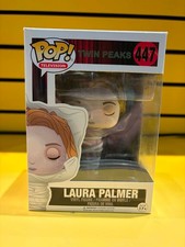Funko Pop! Vinyl: Twin Peaks - Laura Palmer #447 for sale online