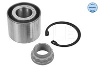 Radlagersatz Meyle 014 098 0037/S FüR Mercedes Klasse Vaneo W168 414 700 CDI 140