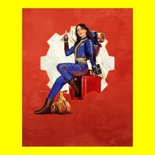 Ella Purnell - Fallout #64519 - 8x10 Photo Printed at a Lab