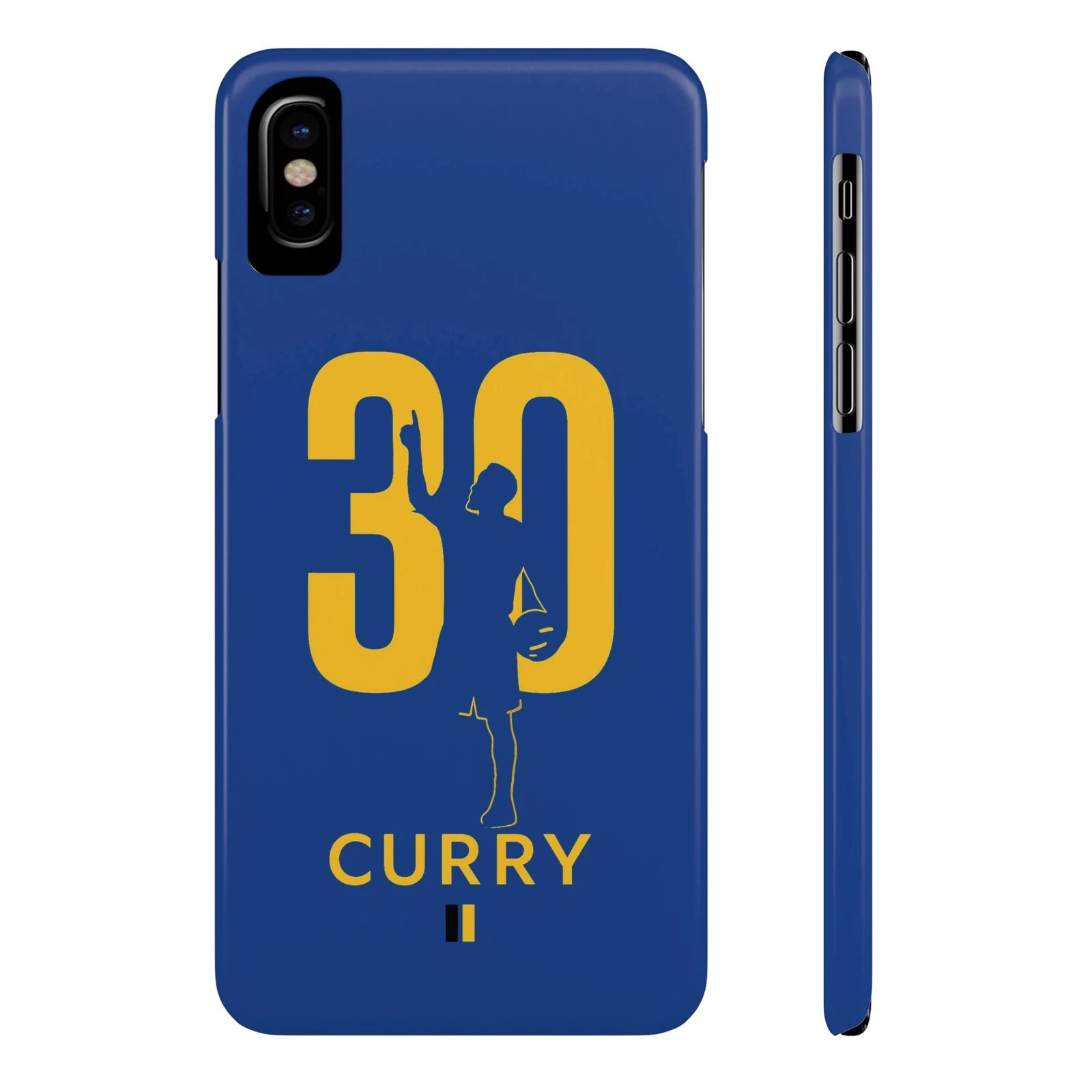 Premium Stephen Curry Phone Case, Golden State Warrior, Basketball, NBA Cover