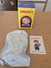 POP MART Chucky Franchise Series Blind Box Sammlerst&uuml;ck *ge&ouml;ffnete Box*